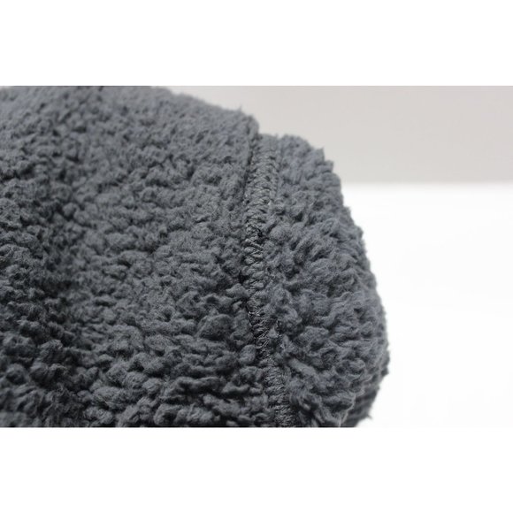 The North Face men's‎ Groveland 1/4 zip mock neck sherpa pullover jacket XL - Picture 8 of 16